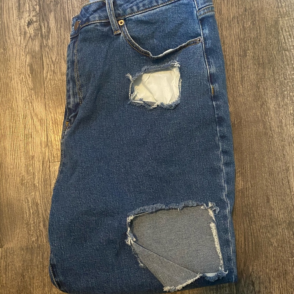 Denim Jeans